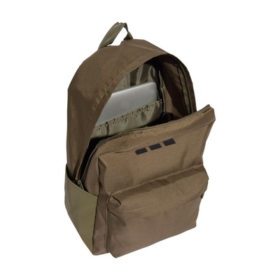 Mochila adidas Classic 3 Barras - Unissex - Foto 3
