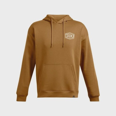 Moletom de Treino  Under Armour Project Rock Icon - Masculino - Foto 4