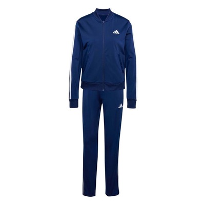 Agasalho adidas Essentials 3-Stripes Feminino - Foto 4
