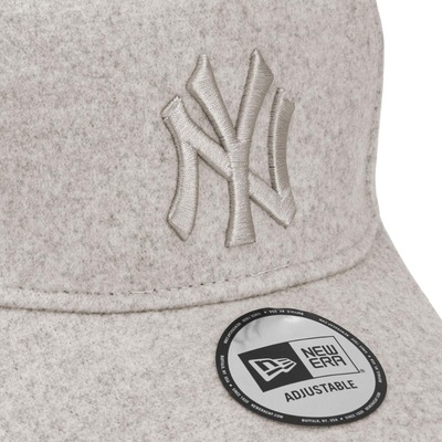 Boné Aba Curva New Era MLB New York Yankees E-Frame Unissex - Foto 2