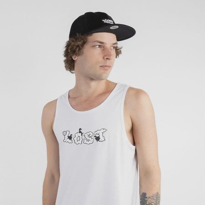 Camiseta Regata Clouds - Lost - Masculino - Foto 2