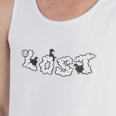 Camiseta Regata Clouds - Lost - Masculino - Foto 4