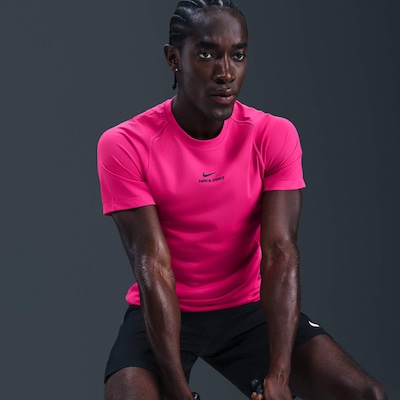 Camiseta Dri-FIT Nike Pro Masculina - Foto 3