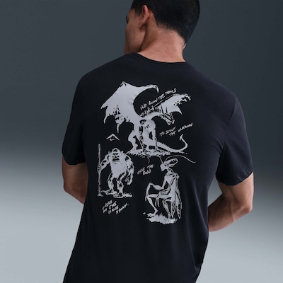 Camiseta Nike Trail Energy Masculina - Foto 2