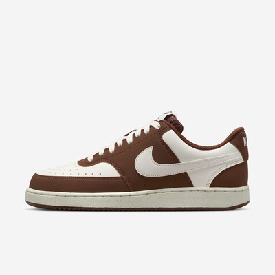Tênis Feminino Nike Court Vision Low - Foto 2