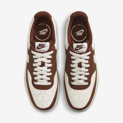 Tênis Feminino Nike Court Vision Low - Foto 3