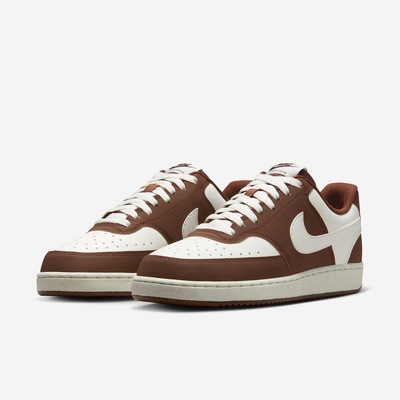 Tênis Feminino Nike Court Vision Low - Foto 4
