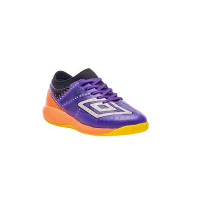 Chuteira Futsal Infantil Umbro Ultimate Dlm Eletric - Foto 2