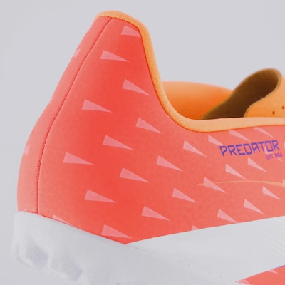 Chuteira Society Masculina adidas Predator Club - Foto 6