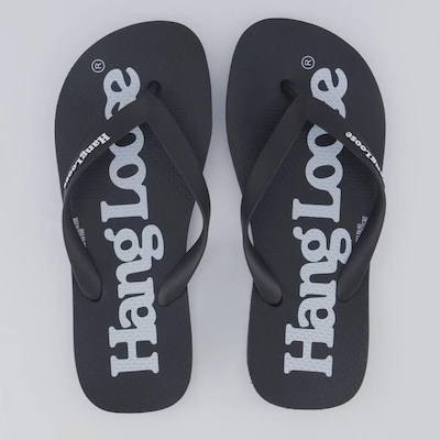 Chinelo Hang Loose Masculino - Foto 1