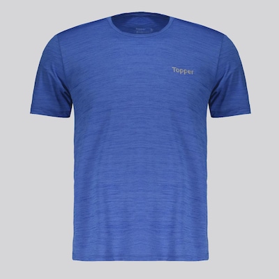 Camiseta Topper Sport Poliamida Masculina - Foto 1
