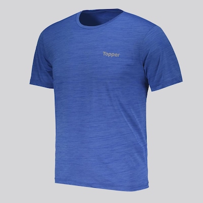 Camiseta Topper Sport Poliamida Masculina - Foto 2