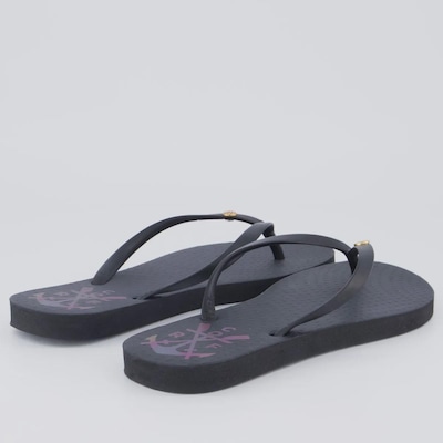 Chinelo Flamengo Manto 3 24 Feminino - Foto 4