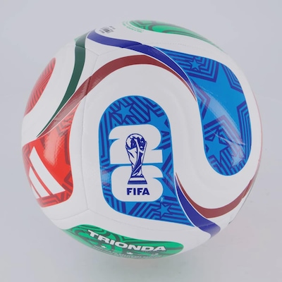 Bola de Campo adidas Trionda Copa do Mundo 2026 Training - Foto 3