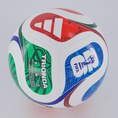 Bola de Campo adidas Trionda Copa do Mundo 2026 Training - Foto 4