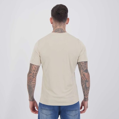 Camiseta Puma Graphic Run Emblem Tee Masculina - Foto 4