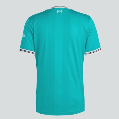 Camisa Liverpool Third 2026 adidas Masculina - Foto 4