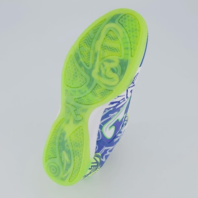 Chuteira Futsal Masculina Joma Top Flex Pito - Foto 5