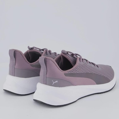 Tênis Infantil Puma Flyer Lite 3 Wns BDP - Foto 3