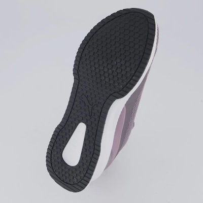 Tênis Infantil Puma Flyer Lite 3 Wns BDP - Foto 5