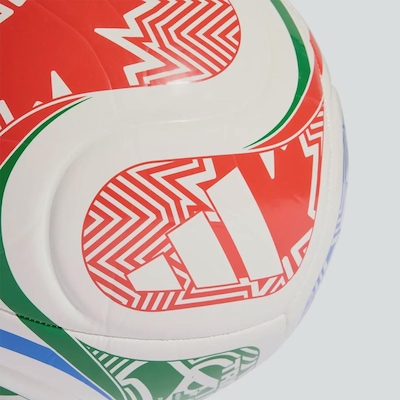 Bola de Campo adidas Trionda Copa do Mundo 2026 Club - Foto 4