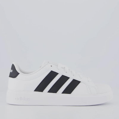 Tênis Infantil adidas Streettalk - Foto 1