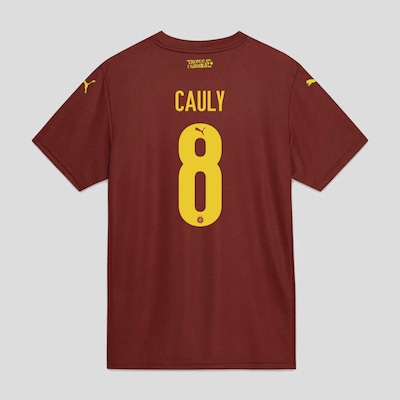 Camisa do Bahia III 2025 8 Cauly Puma Masculina - Foto 1