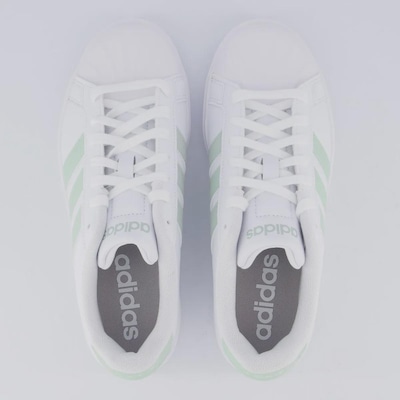Tênis Feminino adidas Streettalk - Foto 4