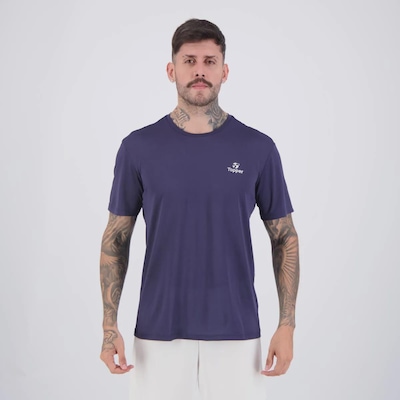 Camiseta Topper Spirit Masculina - Foto 1