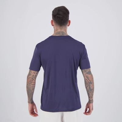 Camiseta Topper Spirit Masculina - Foto 4