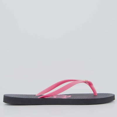 Chinelo Flamengo Basic CRF Feminino - Foto 2