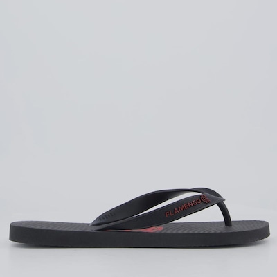 Chinelo Flamengo Basic CRF Unissex - Foto 2