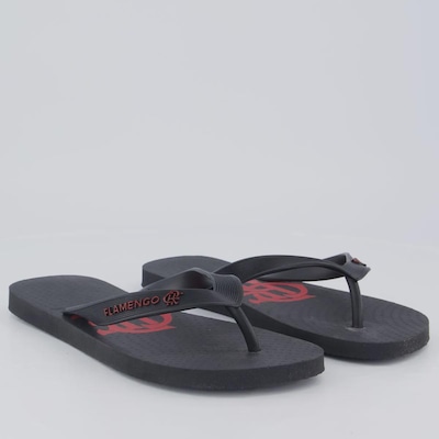 Chinelo Flamengo Basic CRF Unissex - Foto 4