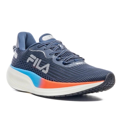 Tênis Masculino Fila Racer Speedzone - Foto 2