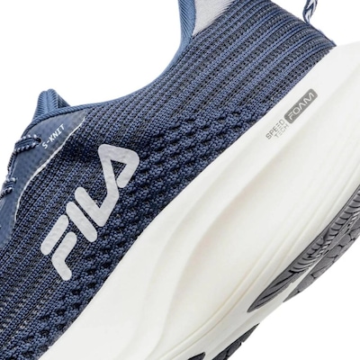 Tênis Masculino Fila Racer Speedzone - Foto 5