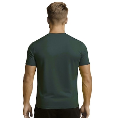 Camiseta Diadora Small Logo Masculina - Foto 2