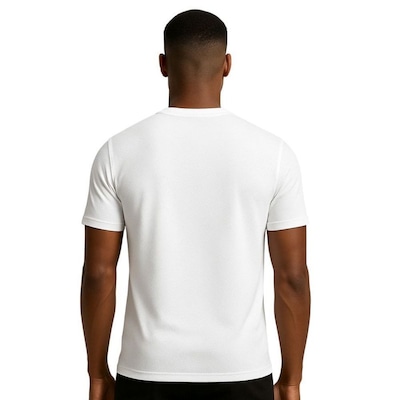 Camiseta Diadora Big Logo Camo Masculina - Foto 2