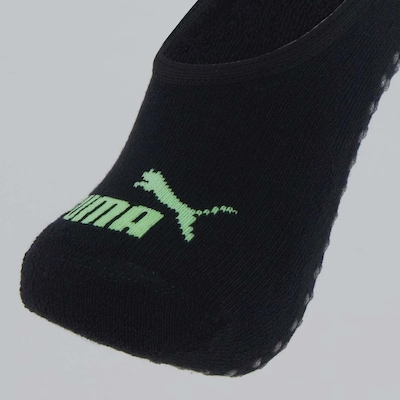 Meia Puma Pilates Feminina - Foto 3