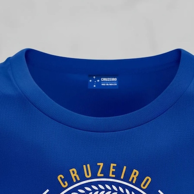 Camiseta Regata Surf Center Cruzeiro Oficial Guadião Masculina - Foto 5
