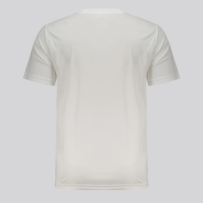 Camiseta Puma ESS Logo Poly Masculina - Foto 3