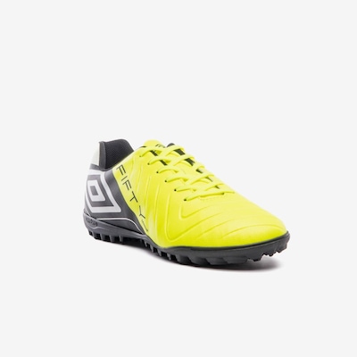 Chuteira Society Adulto Umbro Fifty Vi League - Foto 3