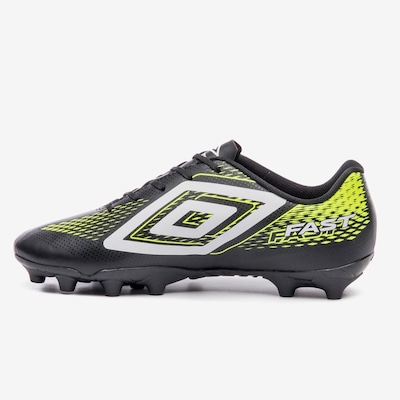 Chuteira de Campo Adulto Umbro Fast Ii - Foto 2
