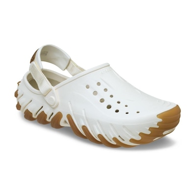 Sandália Unissex Crocs Echo Gum Ro Clog - Foto 2