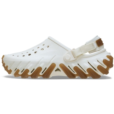 Sandália Unissex Crocs Echo Gum Ro Clog - Foto 3