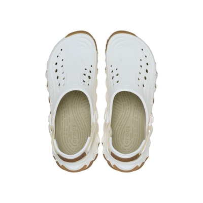 Sandália Unissex Crocs Echo Gum Ro Clog - Foto 5