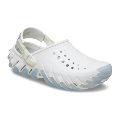 Sandália Unissex Crocs Echo Icey Ro Clog - Foto 2