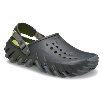 Sandália Unissex Crocs Echo Icey Ro Clog - Foto 2