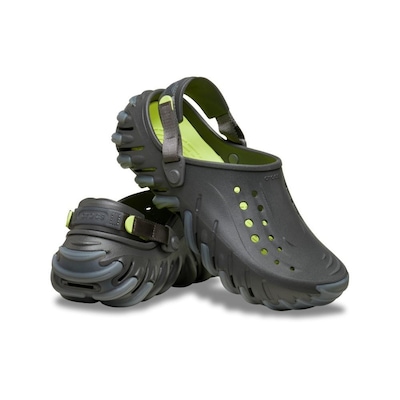 Sandália Unissex Crocs Echo Icey Ro Clog - Foto 4