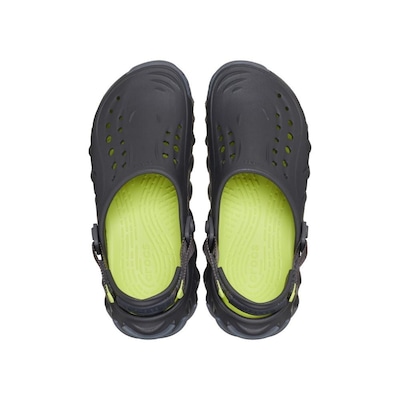 Sandália Unissex Crocs Echo Icey Ro Clog - Foto 5
