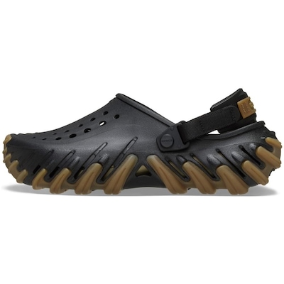 Sandália Unissex Crocs Echo Gum Ro Clog - Foto 3